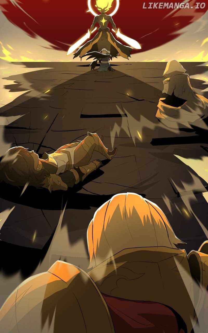 The One Who Parried Death Chapter 46 23